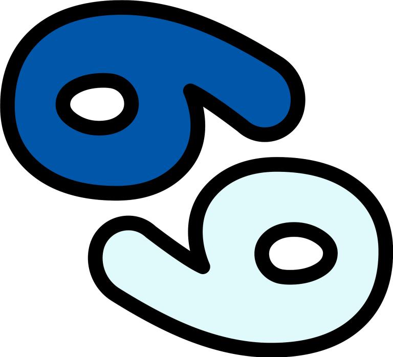 能和巨蟹座成为朋友的星座(友谊长存)