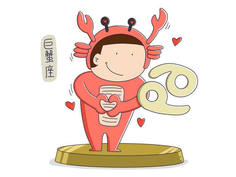 巨蟹怎么看自己的上升星座(如何理解你的内在世界)