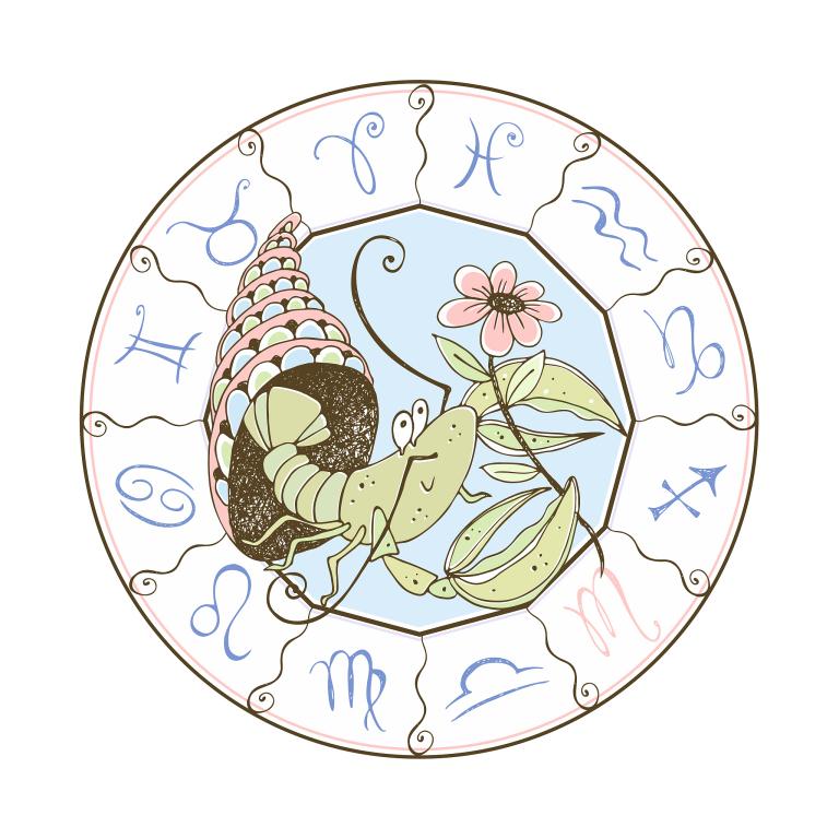 巨蟹座和什么星座最合得来(星座配对大揭秘)