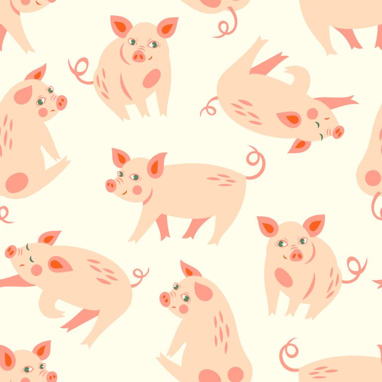 2023肖猪人逐月运势(月月顺风顺水)