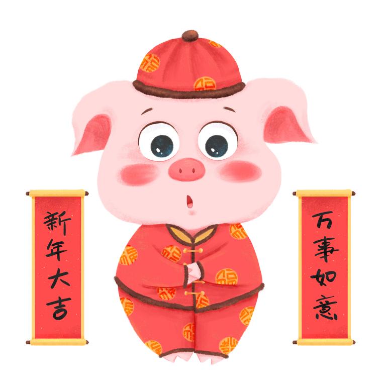 麦玲玲猪年2023年生肖(迎接幸福与财富的到来)