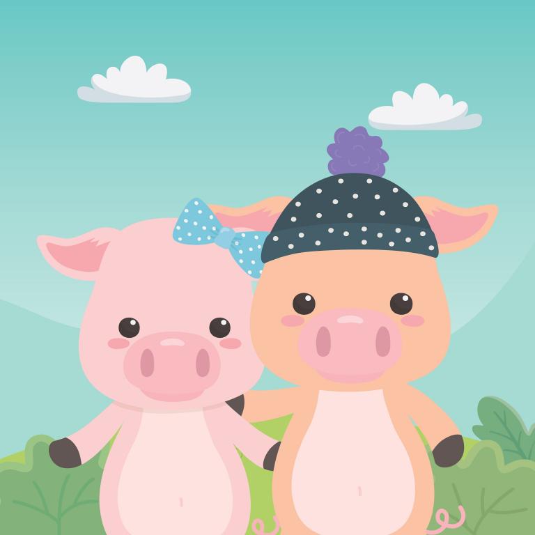 2023年属猪虚岁多少啊(猪年迎来猪大运)