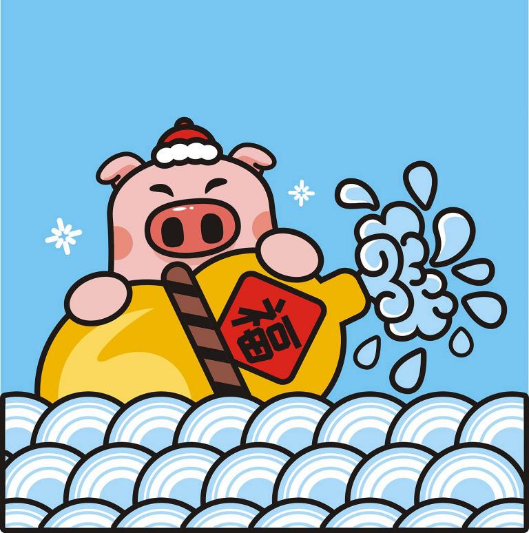 2023年属猪的今年几岁(猪年宝宝成长日记)