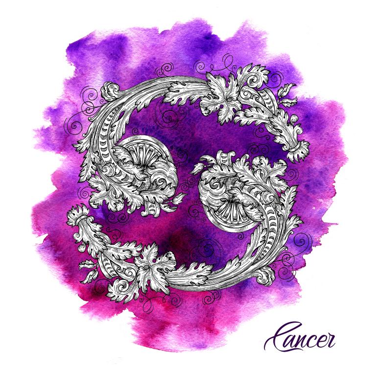 巨蟹座的月亮星座是处女座(揭秘巨蟹座的内心世界)