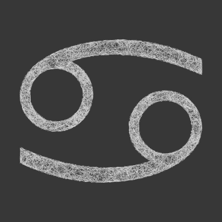 巨蟹座2023年运势大变(星象预测财运逆转感情升温)