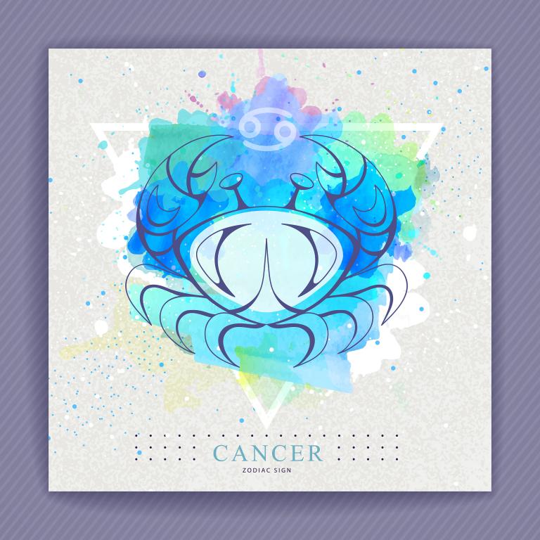 巨蟹座和什么星座比较相配(最佳星座配对大揭秘)