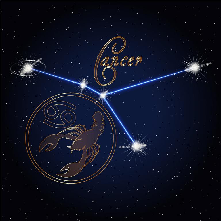 巨蟹座男和什么星座最配对(完美星座组合揭秘)