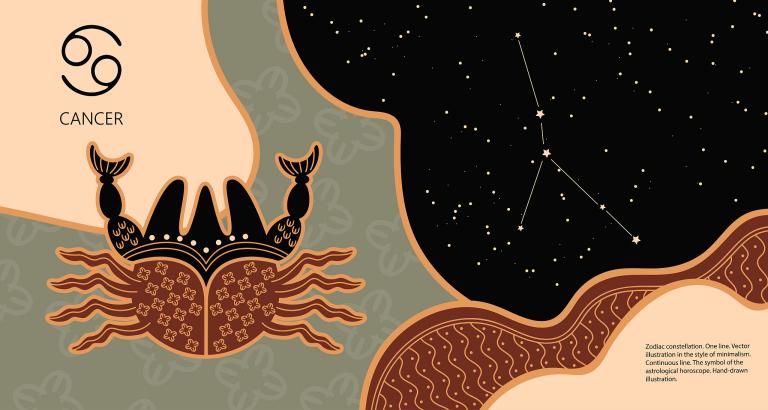 巨蟹座是几月份出生的巨蟹(探秘星座的性格特征与命运走向)