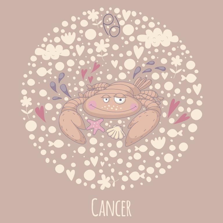 巨蟹座2023年3月运势(情感生活渐入佳境)