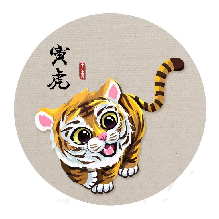 属虎的跟什么属相最匹配(最佳配对大揭秘)