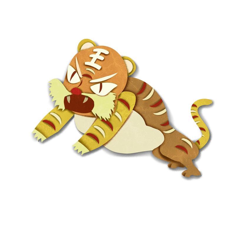 虎最配的属相是什么生肖(揭秘谁与虎争锋)