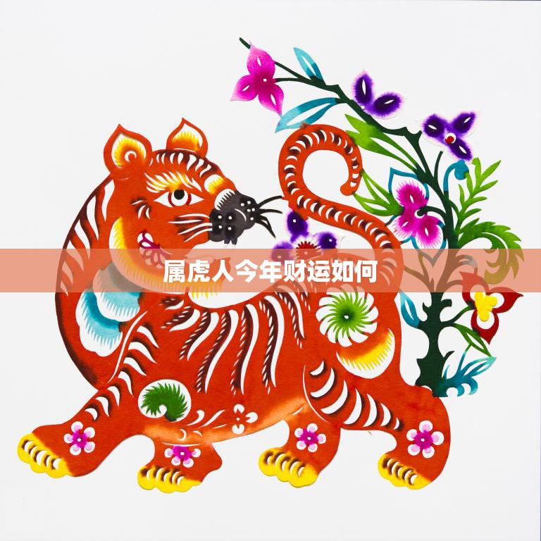 属虎人今年财运如何(解读2023年属虎人的财富运势)