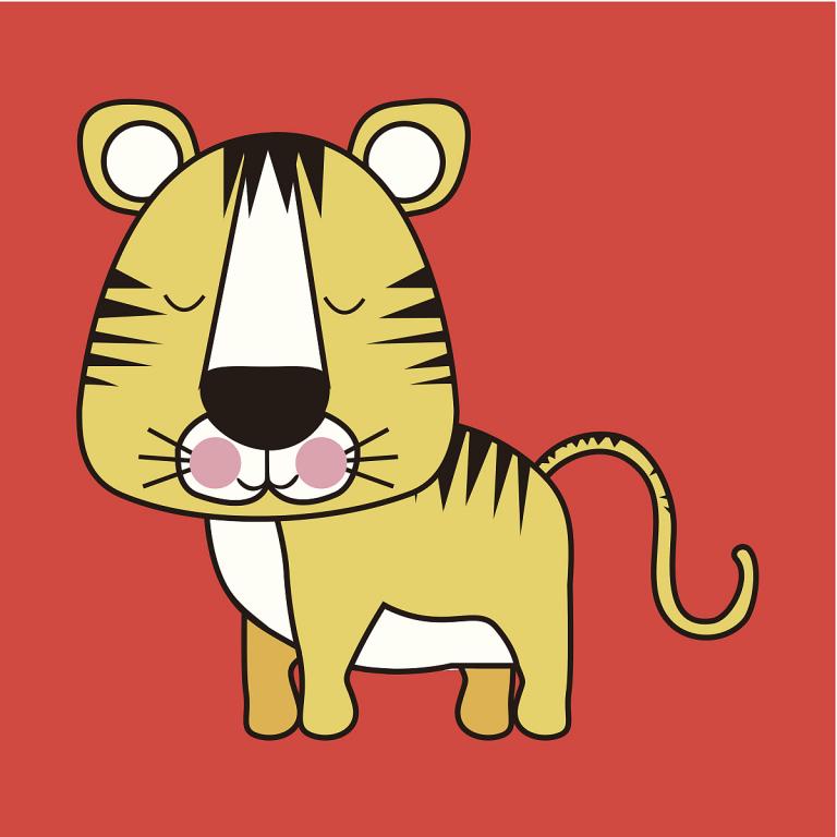 属虎的人最不配什么生肖(揭秘属虎人的克星)