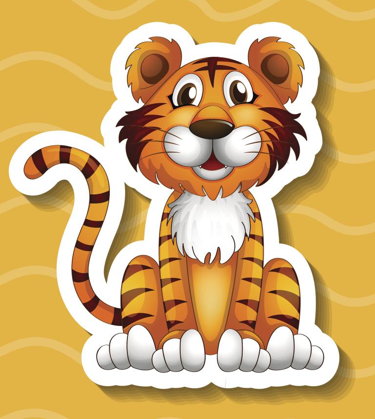 属虎2023年每月运程(幸运之星指引你的未来)