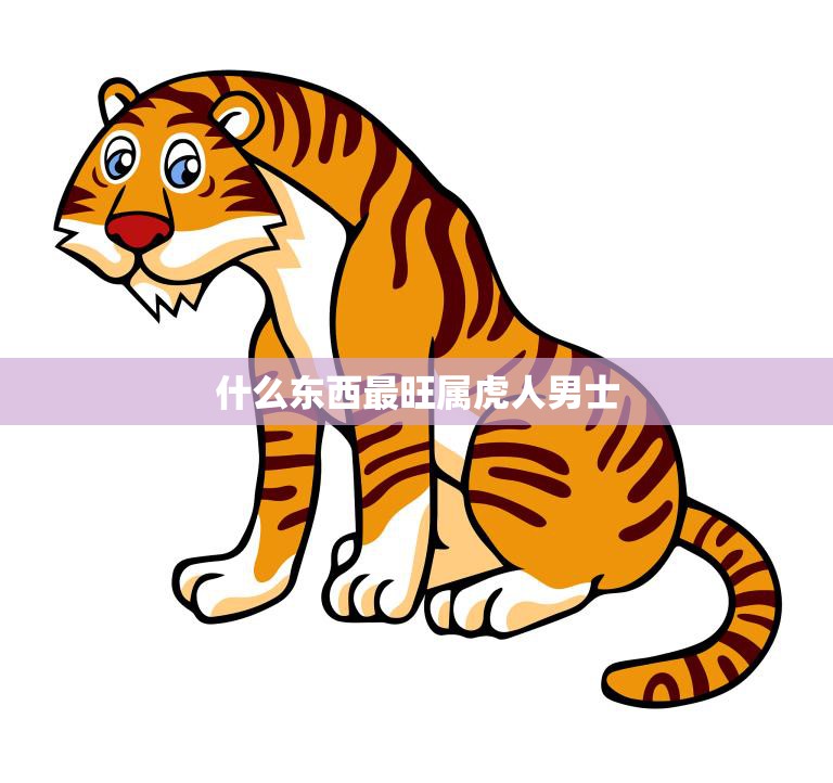 什么东西最旺属虎人男士(如何选择适合属虎男的护肤品)