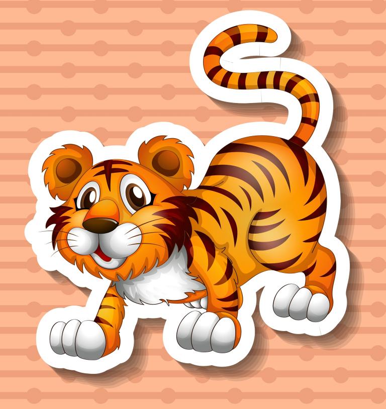 2023年属虎的人几岁(探究属虎人的命运与特点)