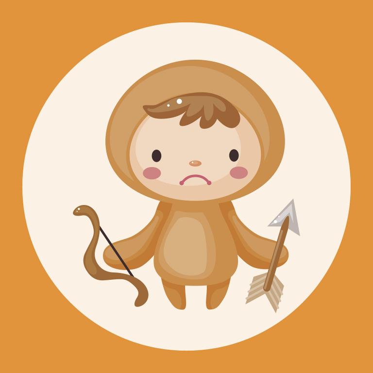 射手座喜欢你的样子和表现(如何吸引射手座的注意)