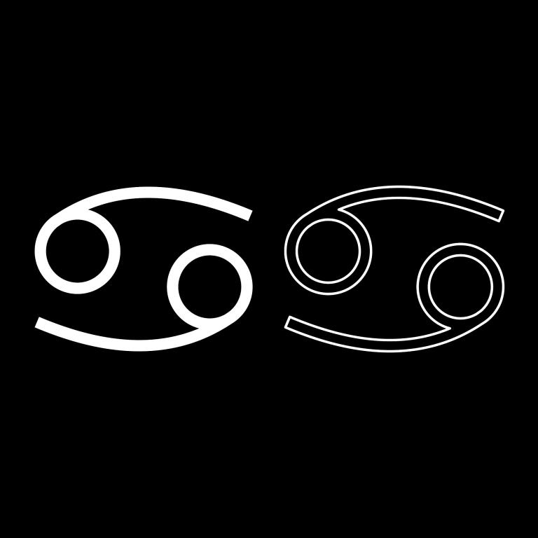 太阳巨蟹座月亮是什么星座(揭秘你的内心世界)