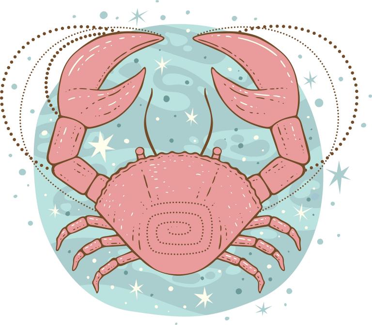 巨蟹女和什么座最配对指数(揭秘最佳星座组合)