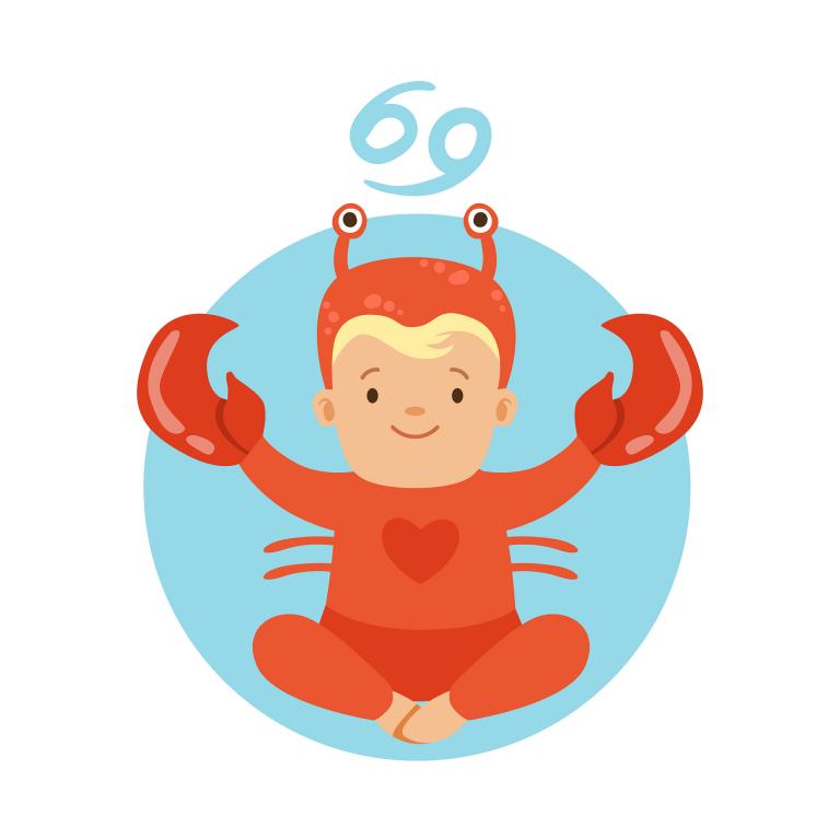 巨蟹座运势2023年运势(感情事业双丰收)