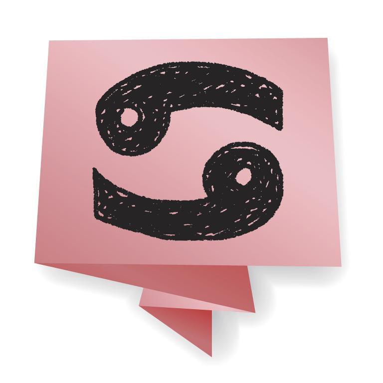 星座运势巨蟹座1月13日(今日财运旺盛)