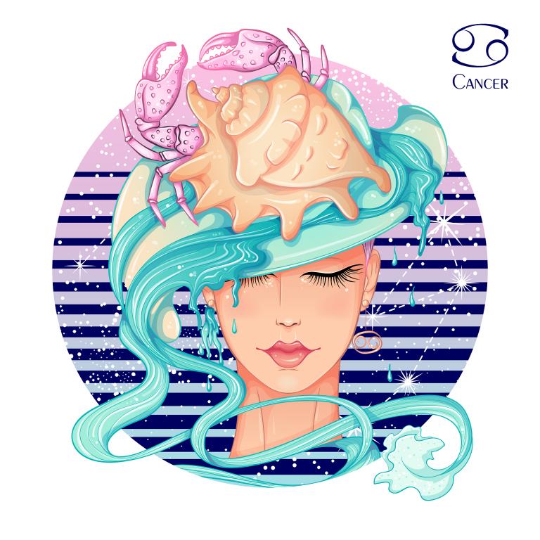 星座运势巨蟹座1月13日(今日财运旺盛)