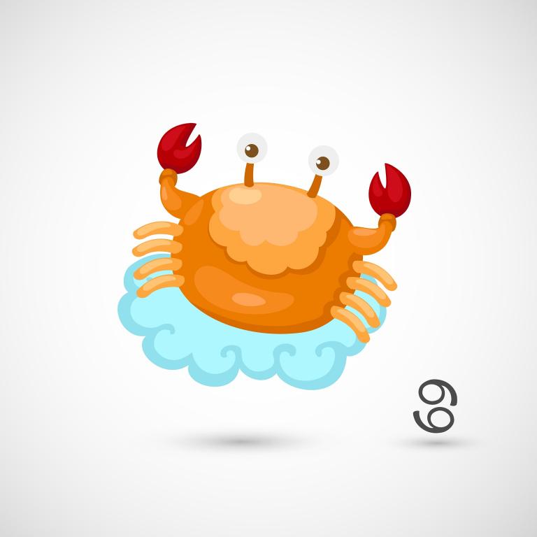 天生和巨蟹合不来的星座男(如何避免情感冲突)