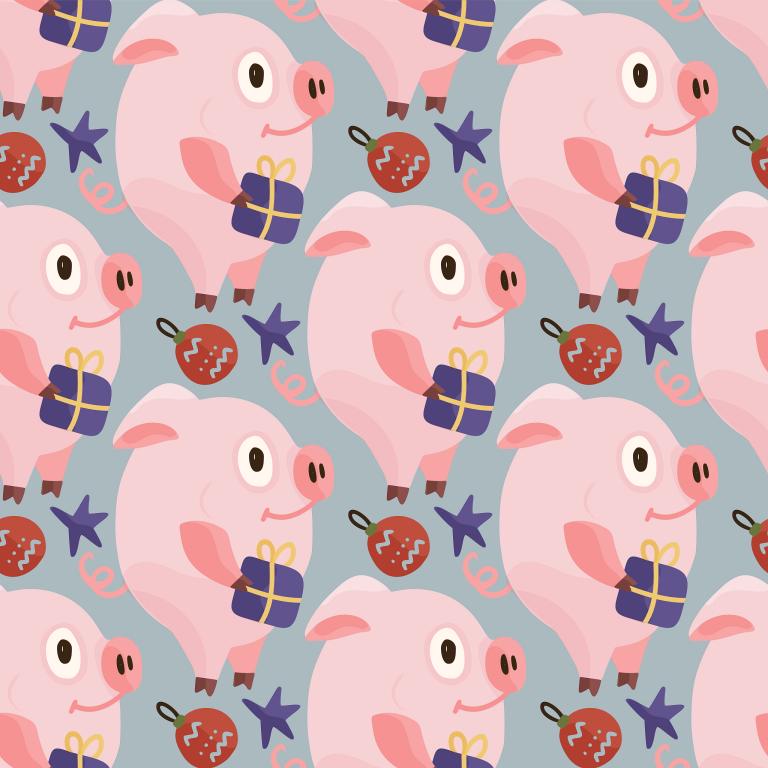 属猪的2024年运势如何(猪年大展宏图财运亨通)