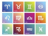 十二星座每日运势查询运势(今日星象运势大盘点)