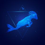 摩羯座是几月到几月的星座(解析摩羯座的时间范围)