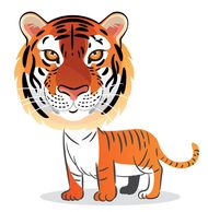 属虎和什么属相相生相克(详解相生相克表及解析)