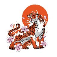 七四年的虎今年运势如何(2023年运势大揭秘)