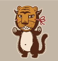 74年属虎今年每月运势(幸运之星照耀财运亨通)