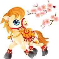 属马和属什么的相克相合(十二生肖相生相克大揭秘)