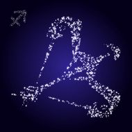 射手女会一直看喜欢的人(如何让她们停下来)