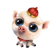 属猪人2023年偏财运(财源滚滚好运连连)