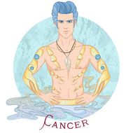 巨蟹座明日运势第一星座网(揭秘明日巨蟹座的幸运指数)