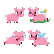 2027年属猪的多大年龄(猪年宝宝成长计划)