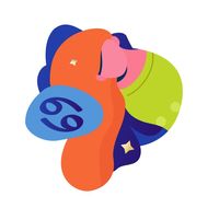 巨蟹座是几月到几月生的呢(探究巨蟹座的生日范围)