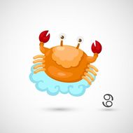 巨蟹座是几月到几月的生日(解析巨蟹座的星座特征和性格特点)