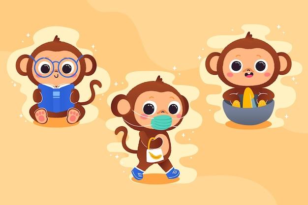 两个68年的猴婚姻配吗(猴年里的爱情奇迹)