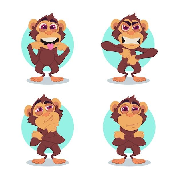 属猴与什么属相相克相冲(十二生肖相克表解析)