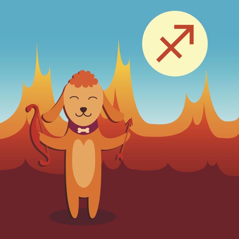 射手男对于喜欢自己的女生(如何处理)