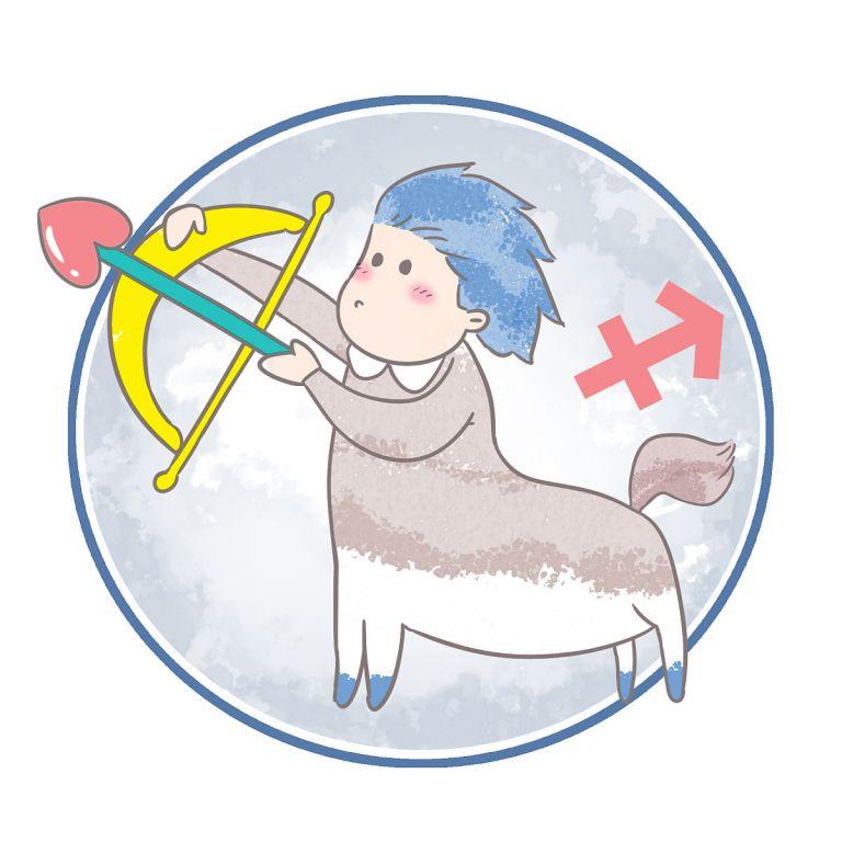 射手座男和哪个星座男最配(星座大揭秘最佳配对来了)