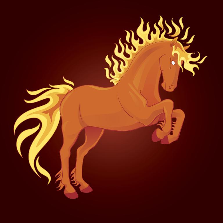 1990年属马今年财运(好坏参半需谨慎投资)