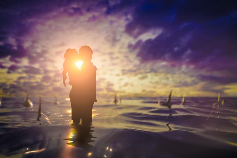 怎么预测自己有几段婚姻(探究婚姻数量与星座有关吗)