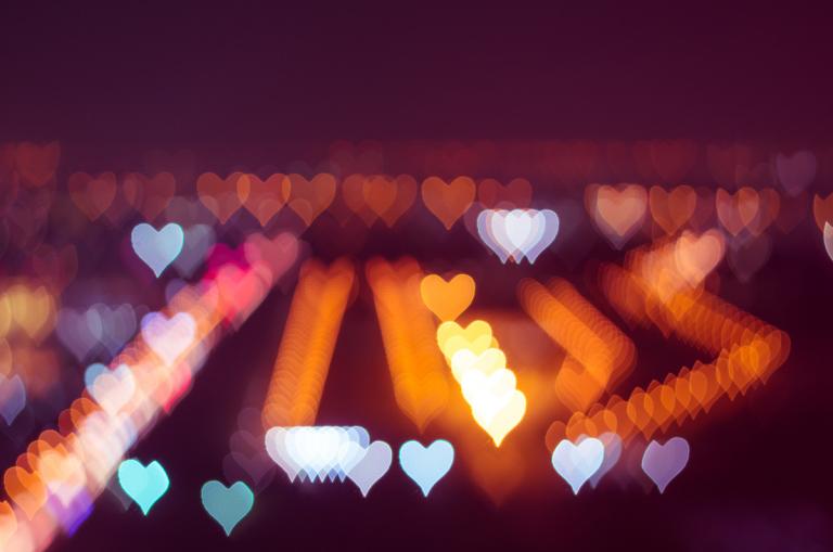 眼里只有对方的生肖配对(真爱无需多言)