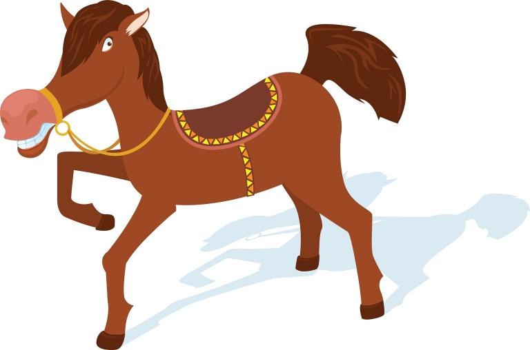 54年属马的能活多少岁(马儿飞奔寿命长短由自己)