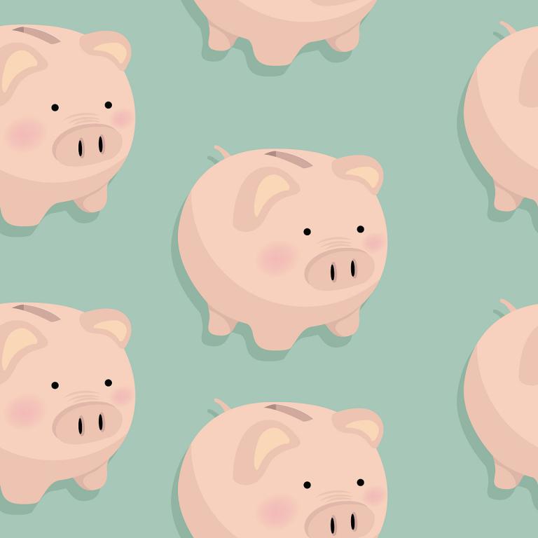 2023年属猪虚岁对照表(详解猪年出生人的命运如何)