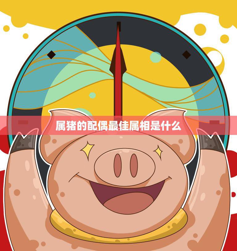 属猪的配偶最佳属相是什么(如何选择最佳的配偶)